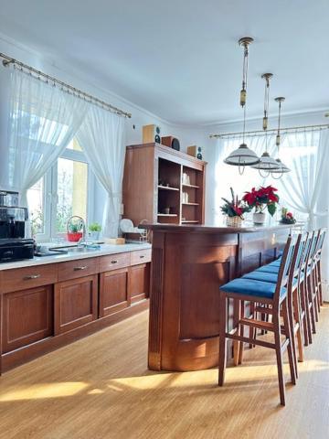 Bed and Breakfast Bozy Dar à Krynica-Zdrój Extérieur photo