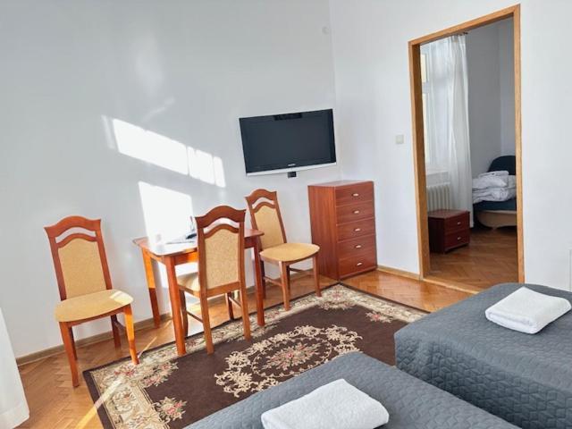 Bed and Breakfast Bozy Dar à Krynica-Zdrój Extérieur photo