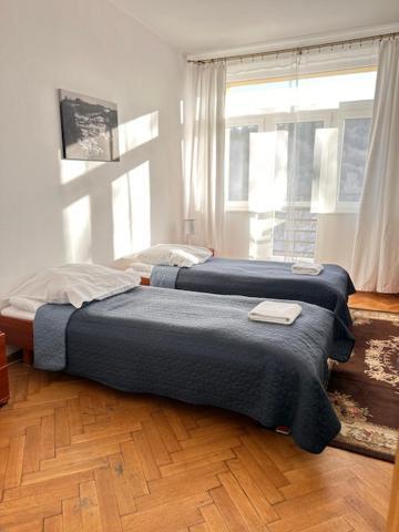 Bed and Breakfast Bozy Dar à Krynica-Zdrój Extérieur photo